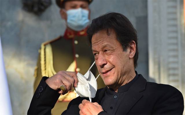imran khan covid