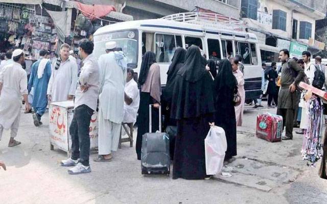 لاک ڈاؤن، کرایوں میں اضافہ