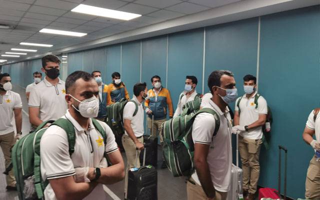 دورہ زمبابوے کے شیڈول کا اعلان