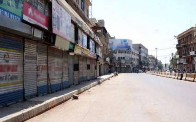 38 علاقے ہاٹ سپاٹ قرار