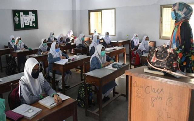 سکولوں میں کورونا
