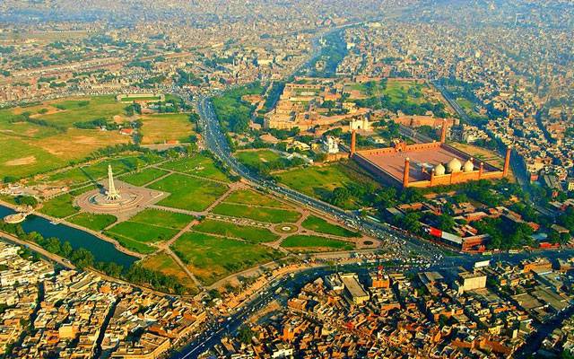لاہور کا اہم منصوبہ