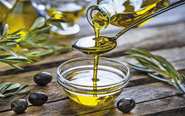 olive oil pakistan