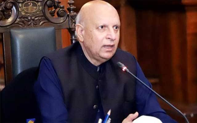 Governor Punjab 