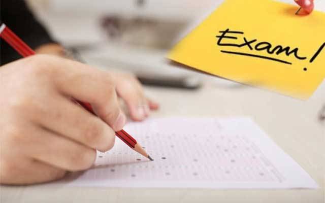 GCU exam system