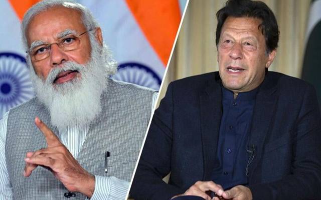 وزیراعظم عمران خان کا بھارتی وزیراعظم نریندرا مودی کو جوابی خط
