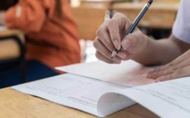 امتحانات لینے کی اجازت دے دی