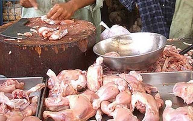برائلر گوشت ایک بار پھر مہنگا ہوگیا