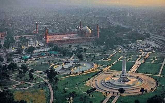 Lahore