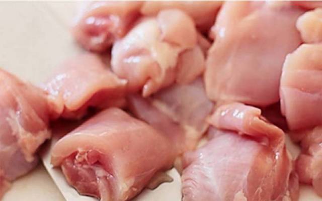 chicken price increased