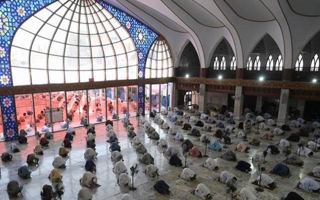 ماہ رمضان کیلئے نئی گائیڈ لائنز