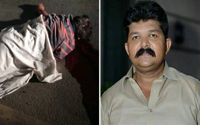 road accident lahore