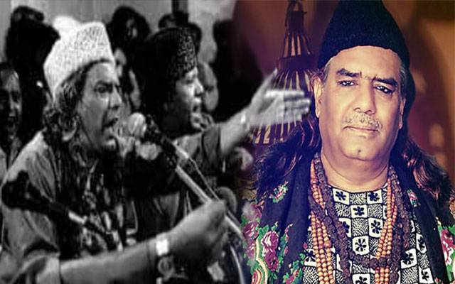 غلام فرید صابری کی برسی 