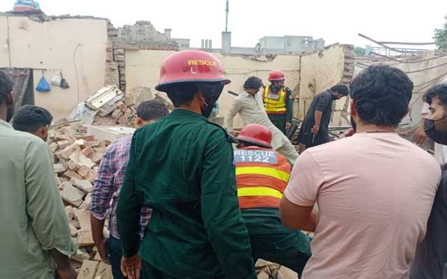 Barki Road Blast