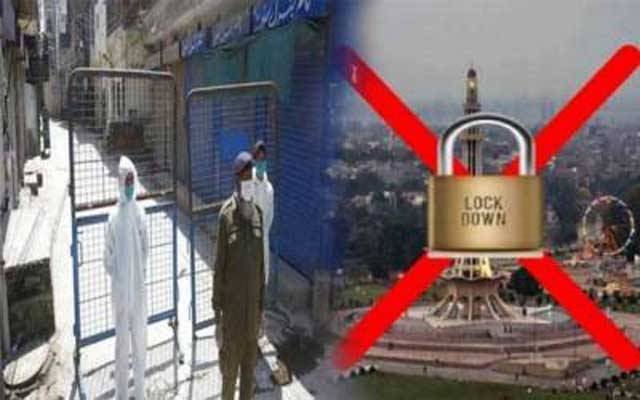 Coronavirus, Smart lockdown