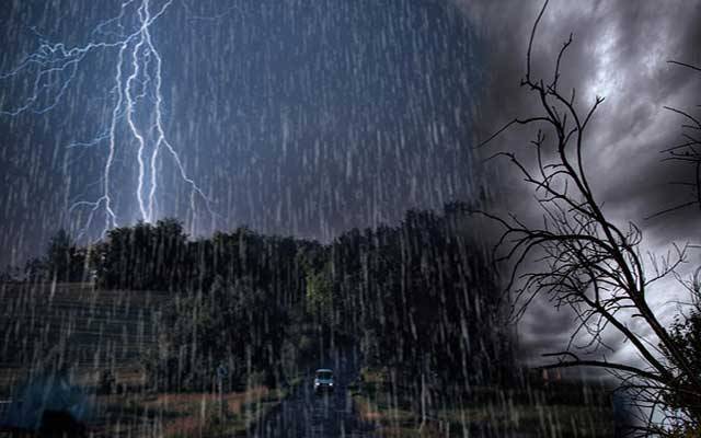 Rain Lahore 
