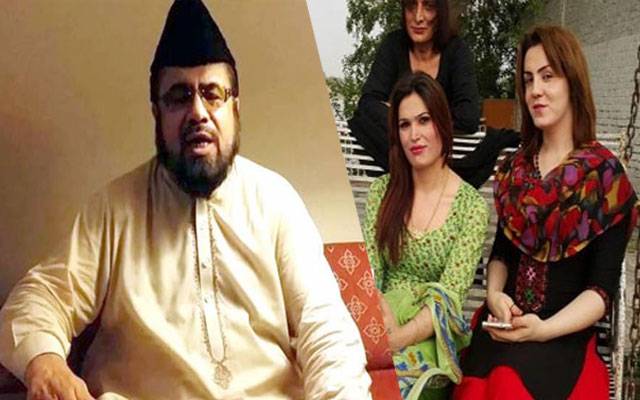 مفتی عبدالقوی کا خواجہ سراؤں کو شادی کا مشورہ دینا مہنگا پڑگیا