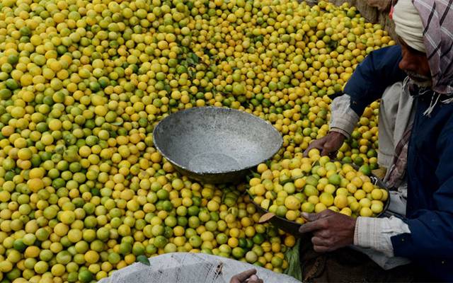 رمضان قریب آتے ہی لیموں اور متعدد اشیاء مارکیٹ سے غائب 