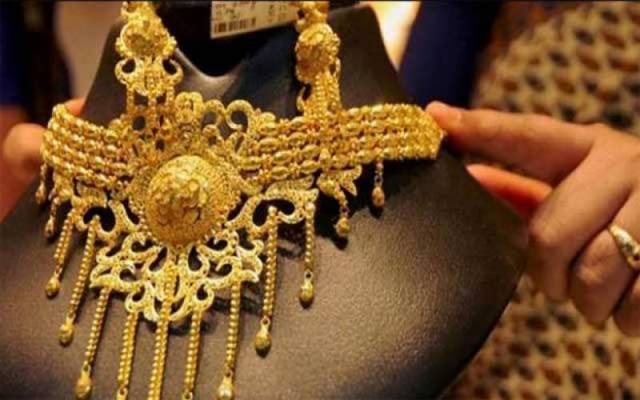 سونے کی قیمت میں حیران کن کمی