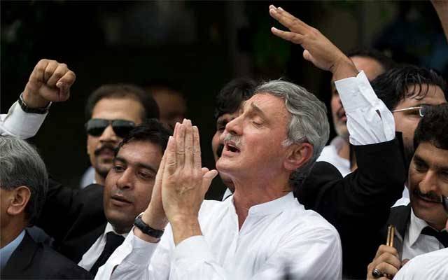 Jahangir Tareen