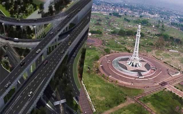 Lahore Mega Project