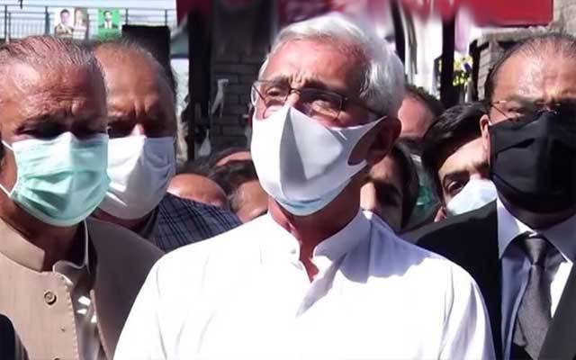 Jahangir Tareen