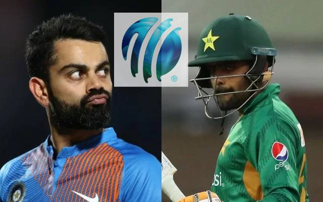 babar vs virat ODI ranking
