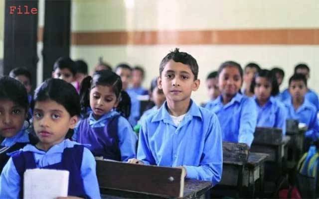 Schools Enrollment