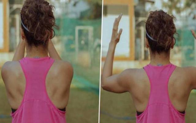 tapsee pannu