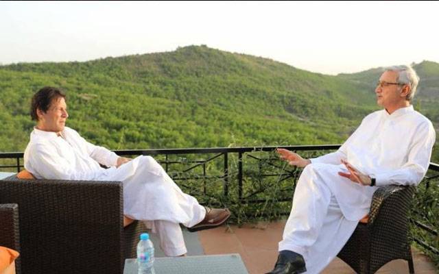 PM and Jahangir Khan