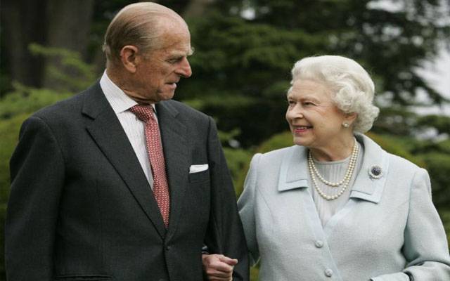 Prince Phillip Died