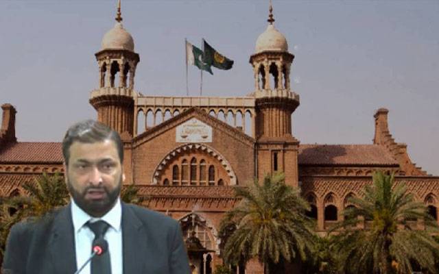 لاہور ہائیکورٹ کے چیف جسٹس