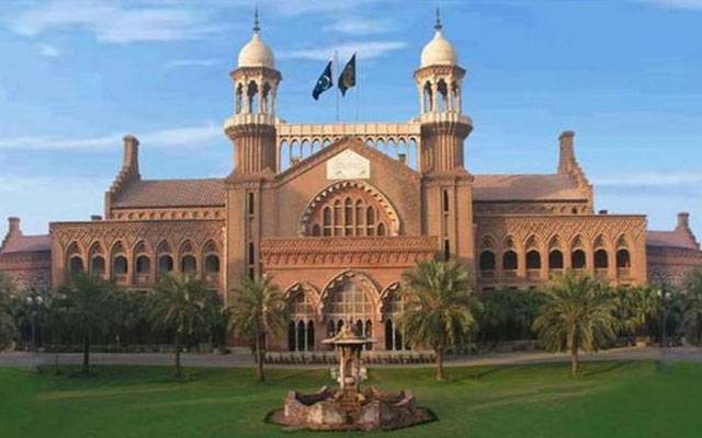 چیف سیکرٹری کی توہین عدالت
