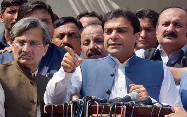 Hamza Shahbaz