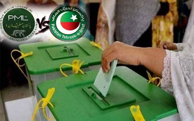 NA-75 Daska by-polls
