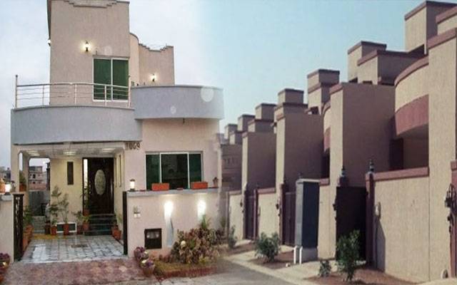 action against housing scheme