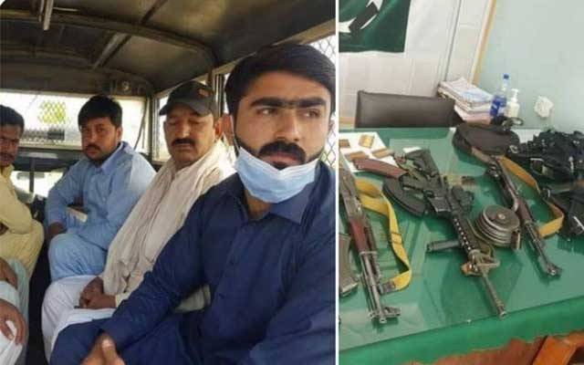 NA75-Daska Election