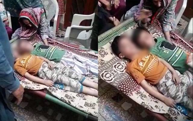 جعلی عامل کے کہنے پر سنگدل ماں نے بچوں کو قتل کردیا