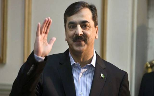  یوسف رضا گیلانی نے اپوزیشن لیڈر سینٹ سے مستعفی ہونے کی پیشکش کر دی