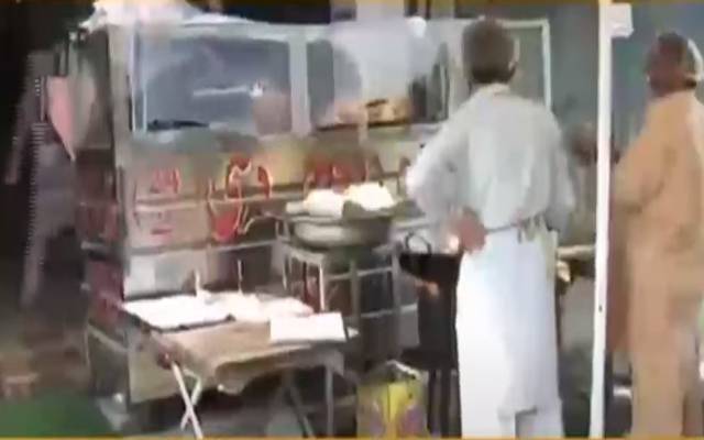 رس ملائی کے شوقین ڈاکووں نے ملک شاپ لوٹ لی