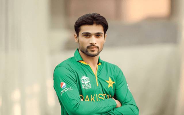 Mohammad amir