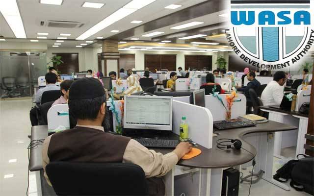 WASA Contract Employees