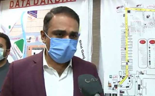  ڈی سی لاہور کہتے ہیں شہرمیں کم از کم 250 پرائس کنٹرول مجسٹریٹس کی ضرورت ہے VO