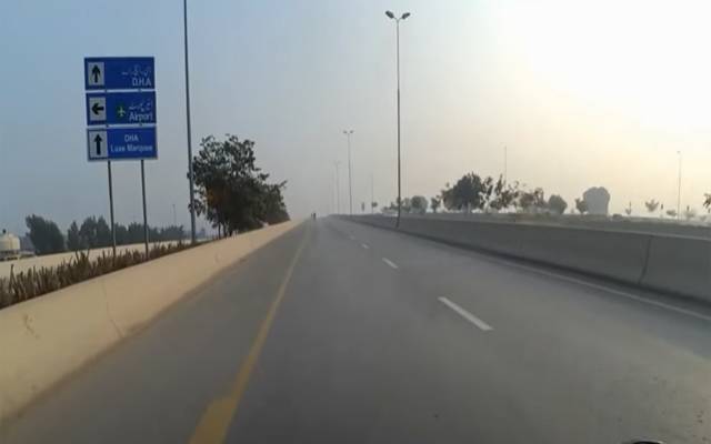 رنگ روڈ پر سفر کرنے والوں کے لئے بڑی خبر