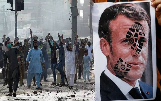 فرانس کی اپنے شہریوں کو پاکستان چھوڑنے کی ہدایت