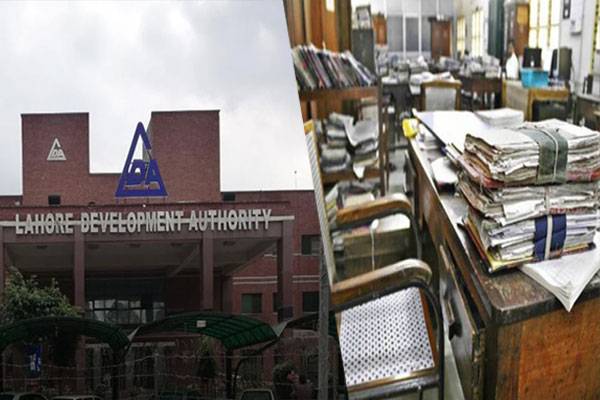 LDA Employees 