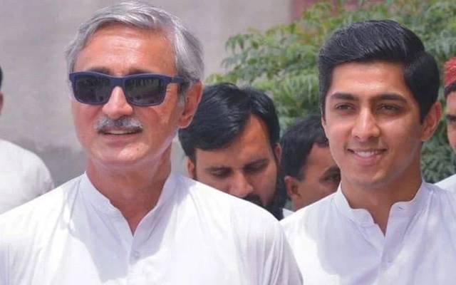 جہانگیر ترین کیمپ میں اہم رکن قومی اسمبلی شامل