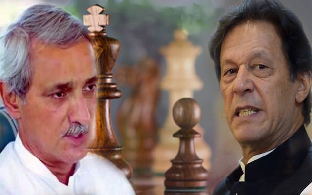 وزیراعظم کی جہانگیر ترین کے معاملہ پر پارٹی رہنماوں کودوٹوک پیغام