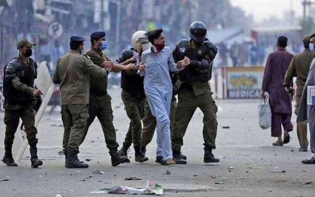 تحریک لبیک کےکارکنوں کی گرفتاری کیلئے نیاپلان تیار