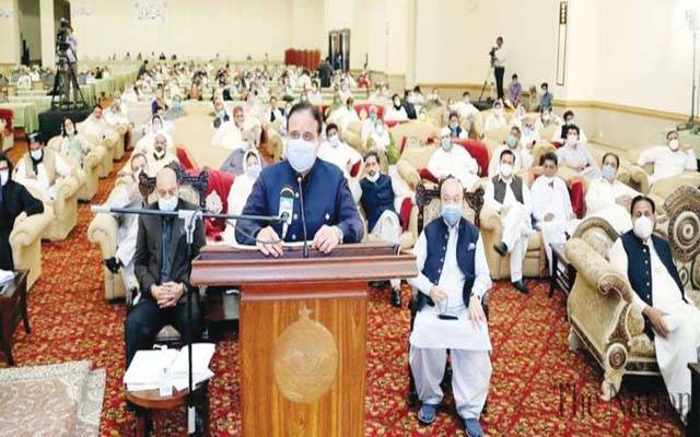punjab assembly budget 